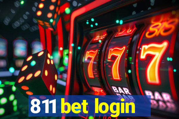 811 bet login